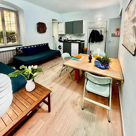 Apartamento Casa Celli Volta