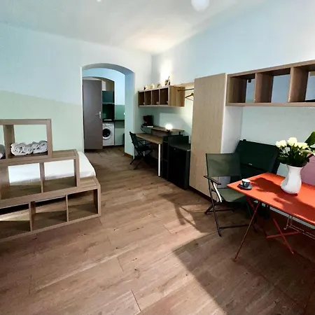 Casa Celli Volta Apartamento *