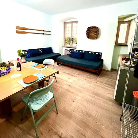 Apartamento Casa Celli Volta La Spezia